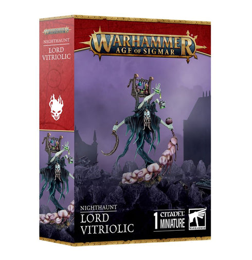 Nighthaunt – Lord Vitriolic